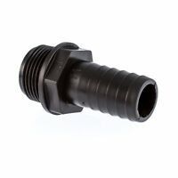 3" Bauer Fittings Male x Hose Tail Adaptor Lever Lock Connectors 2" 4" and 6". 