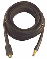 Karcher HDS 601 C ECO Upgraded Aftermarket 15 Meter Twin Wire 400 Bar Hose 