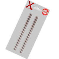 Pair Carbon Brushes Replaces Bosch 1.617.014.138 1617014138 6.3mm x 12.5mm 256 