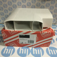 MK VP195 White Prestige 3D Flat Angle Up 3D Skirting *** FREE P&P *** 