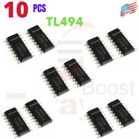 20pcs TL494CN TL494C TL494 PWM Power Supply Controllers DIP-16 