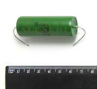 12 pcs 5.6uF 5,6uF 160V 5% K73-11 PETP Polyethylene Film Audio Capacitors NOS 