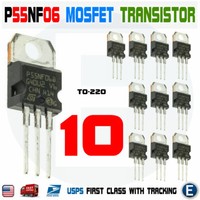 STP10NK60ZFP   TRANSISTOR TO-220F  ''UK STOCK''  UK COMPANY SINCE 1983 NIKKO 