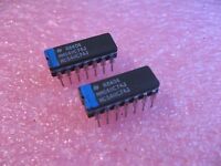 MM74C85N NATIONAL SEMICONDUCTOR INTEGRATED CIRCUIT MM74C85 