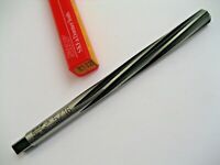 HSS HAND REAMER BRITISH MADE 7/16 " DIAMETER 