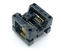 TSSOP20 Burn Block SSOP20 ST Chip Test Socket Programming Adapter u 