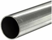 36 inches long 316 Welded Stainless Steel Pipe 1.315 OD, Schedule 10 1 NPS 
