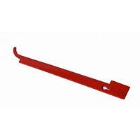 7FT Long 5/8" Thick. Yard Muck Scraper Rubber 5" Wide 