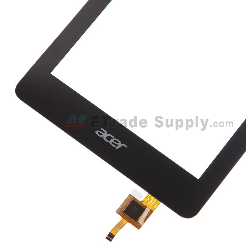 for Acer Iconia One 7 B1-780 Touch Screen Digitizer Assembly Frame 