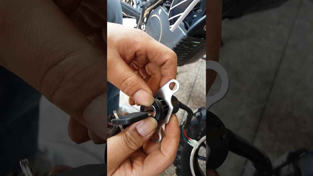 Universal Ignition Barrel Key Switch ATV Pit Bike Dirt Bike Motorcycle VP Universal Ignition Barrel Key Switch ATV Pit Bike Dirt Bike Motorcycle VP