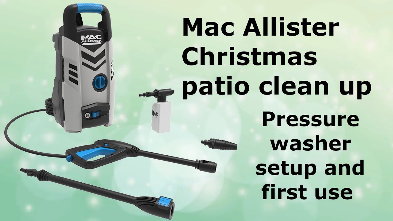 Pair Carbon Brushes Mac allister MPWP 1800-2 pressure washer 