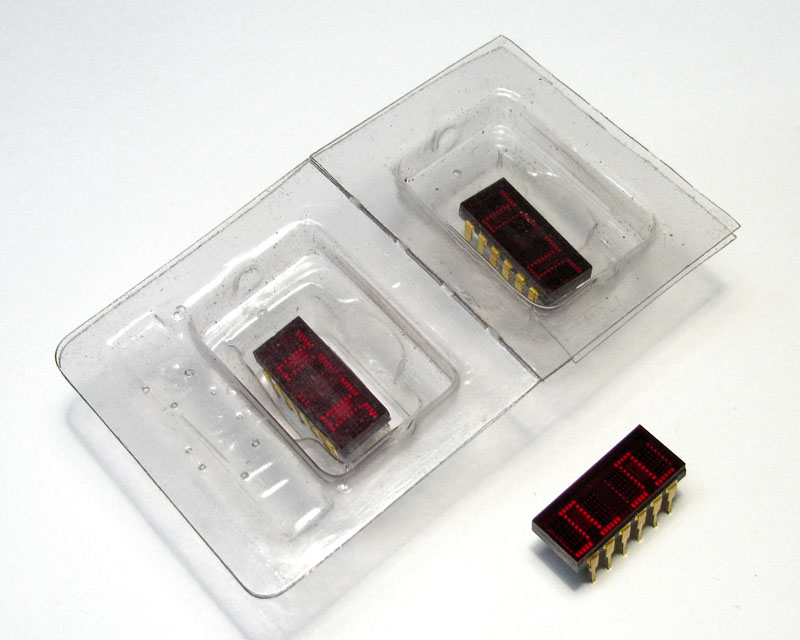 HDSP3400 Opto Hewlett Packard Standard MAKE CASE 