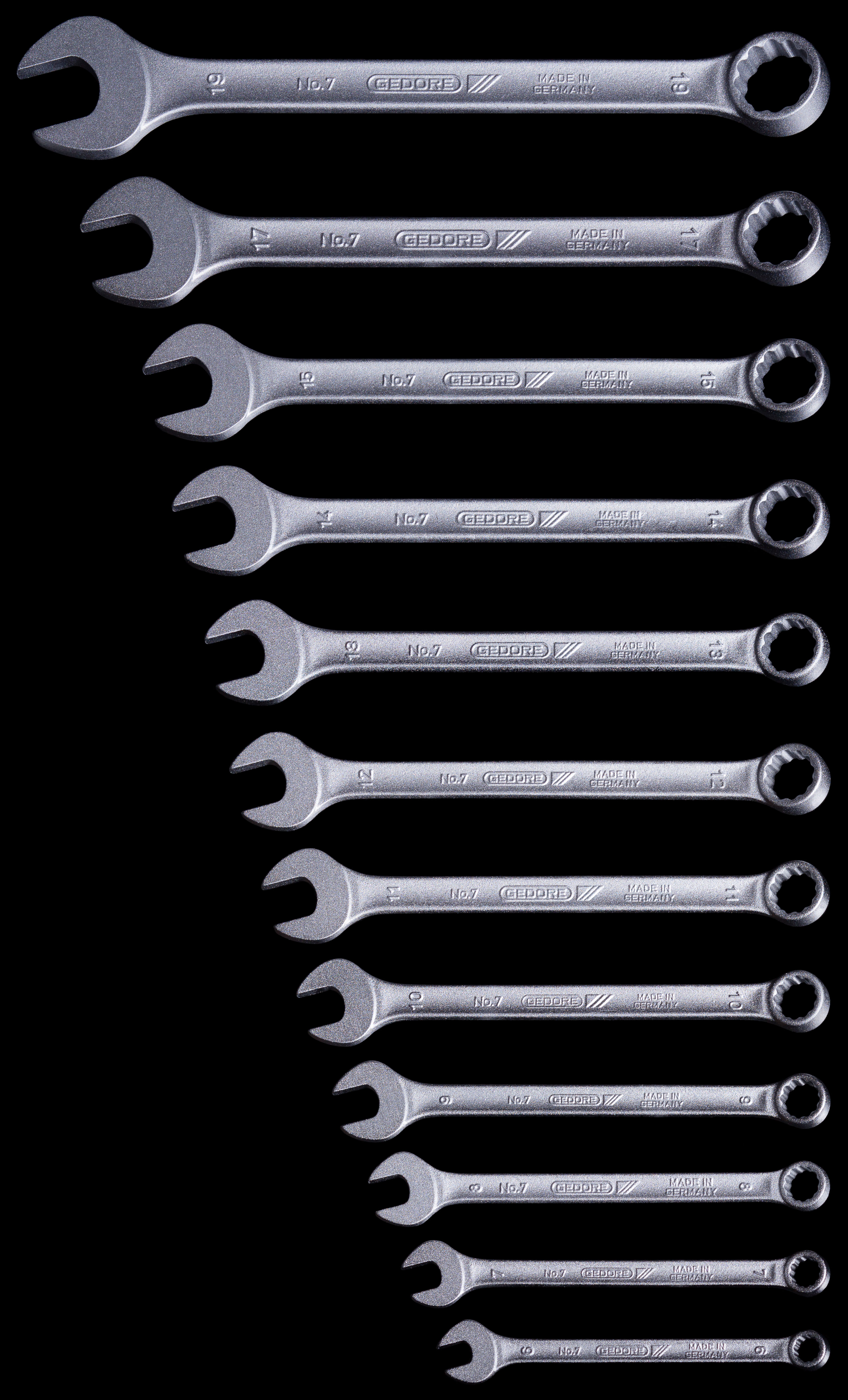 Model Engineering Single BA Open Ended Spanner Size 8 & 10 BA Model Engineering Single BA Open Ended Spanner Size 8 & 10 BA