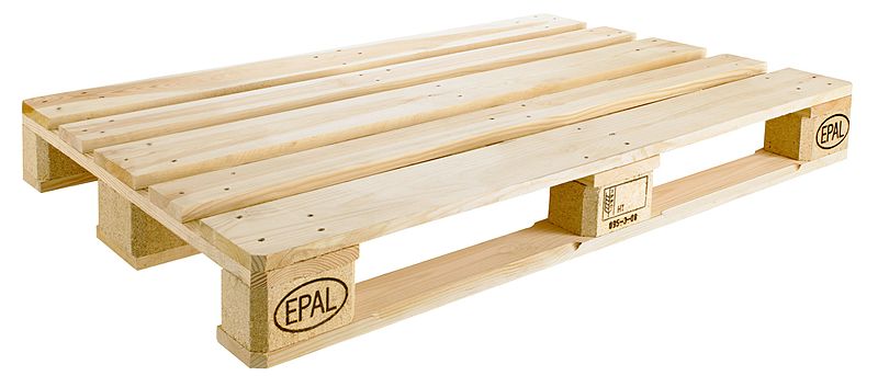 Wood Wooden Heavy Duty Euro pallets 1200cm × 800cm 