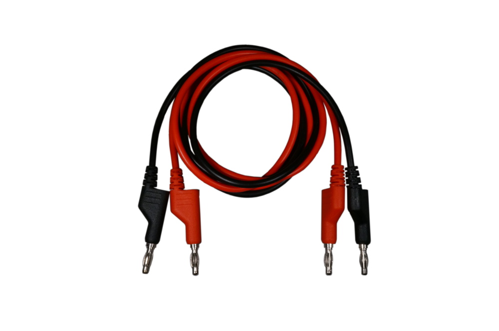2/5 Pair 4mm Banana Plug Multimeters Meter Probe Test Lead 26" Long H_hg 2/5 Pair 4mm Banana Plug Multimeters Meter Probe Test Lead 26" Long H_hg