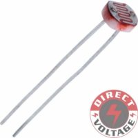 20photoresistor LDR CDS 5mm light-dependent resistors sensors gl5516 arduino HC 