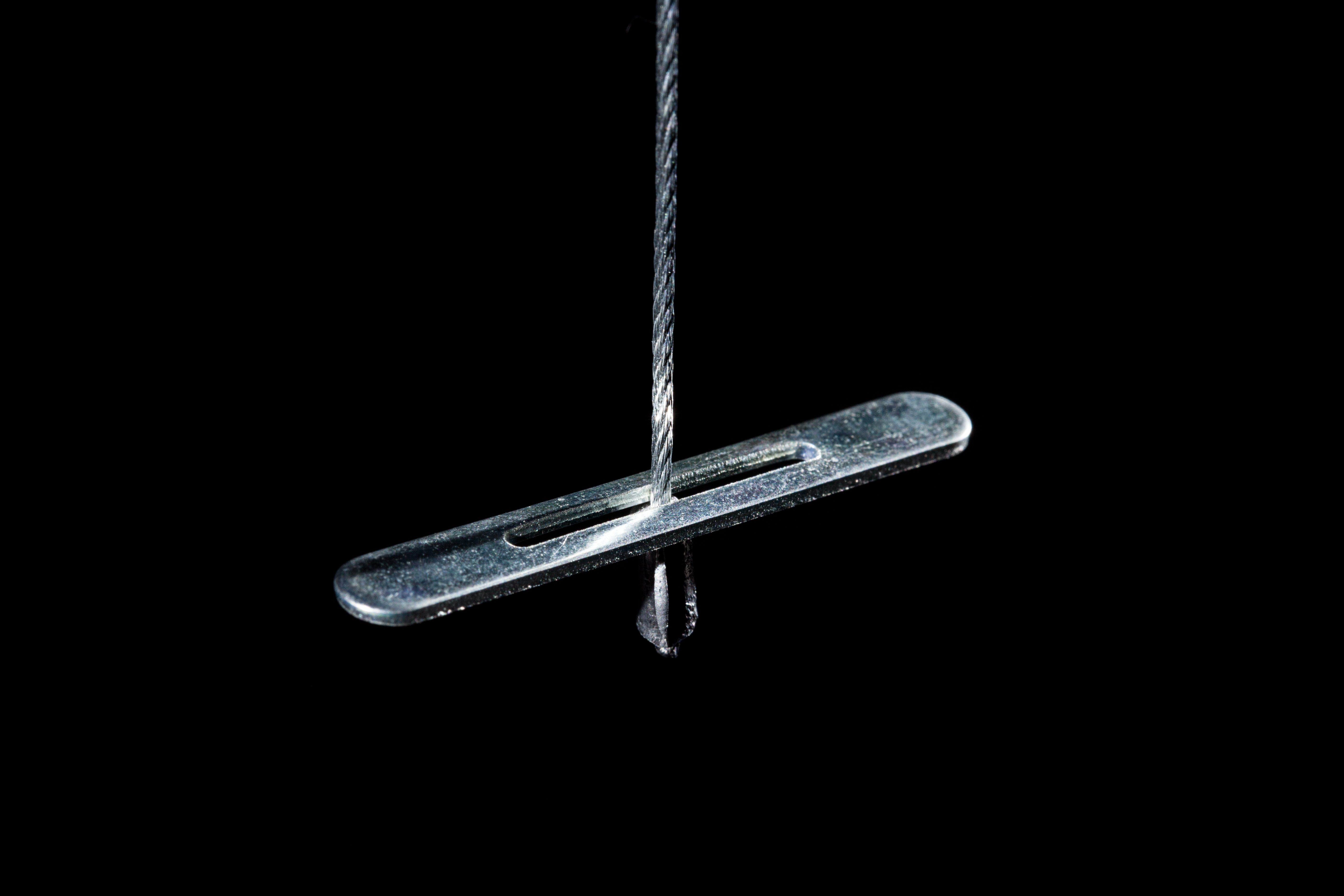 Zip-Clip Suspension Grip Wire 1m Zip-Clip Suspension Grip Wire 1m