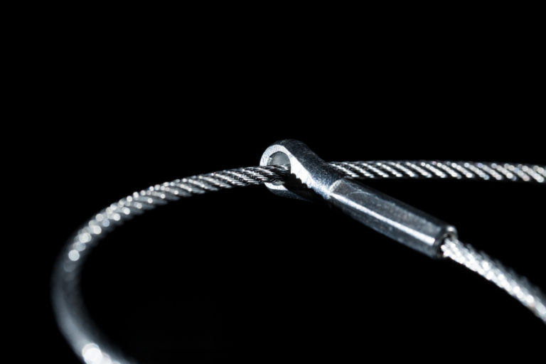 Zip-Clip Suspension Grip Wire 1m Zip-Clip Suspension Grip Wire 1m