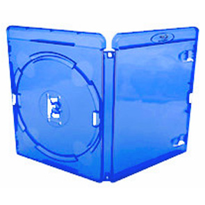 Genuine Amaray Blu Ray Case 14mm Spine Single Double Triple 