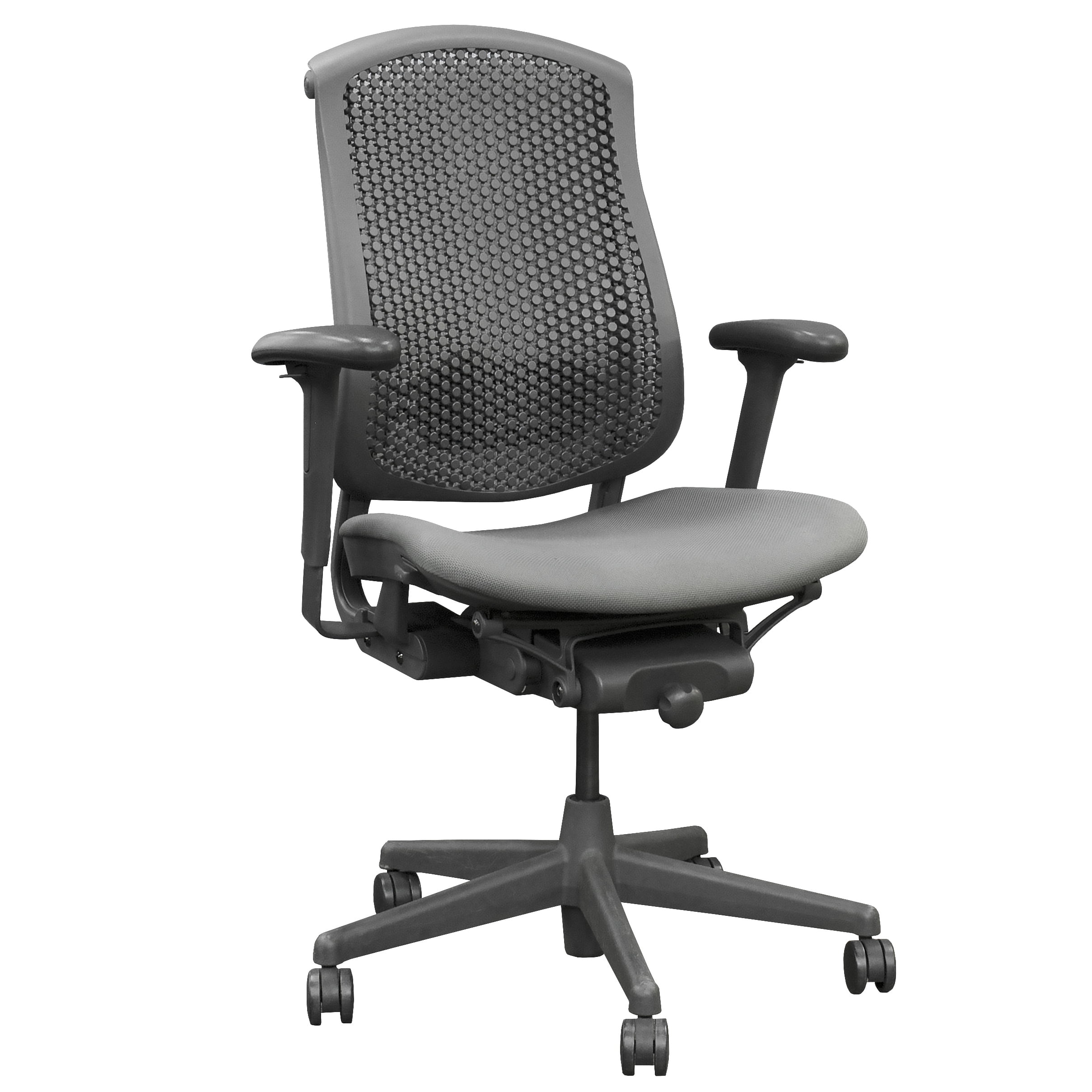 herman miller celle Spare Arms Pair herman miller celle Spare Arms Pair