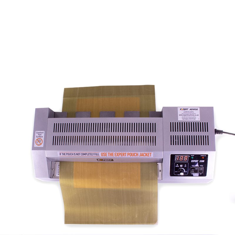 Expert A3 Heavy Duty Laminator Grey EX320R 