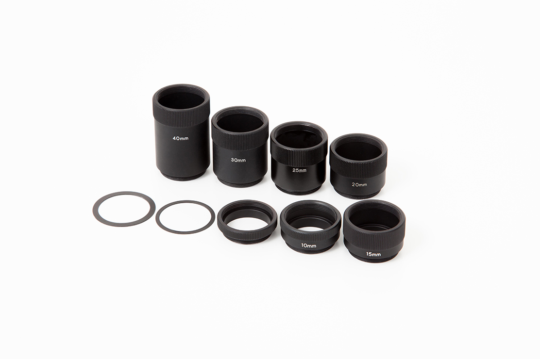 VS Technology 5MM SV-EXR Focal Ring C-Mount 