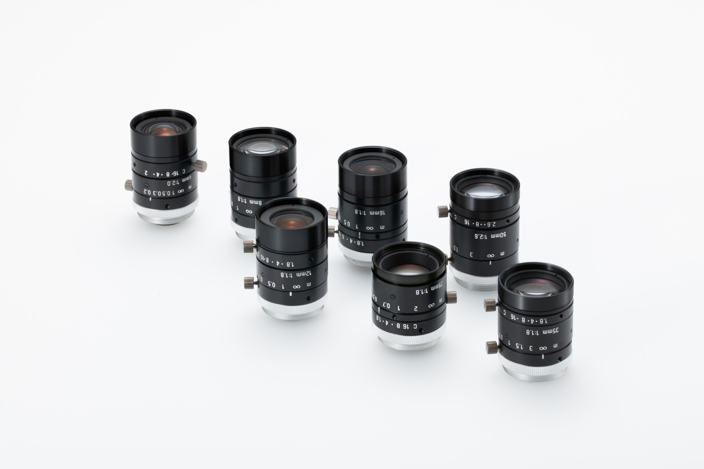 VS Technology 5MM SV-EXR Focal Ring C-Mount 