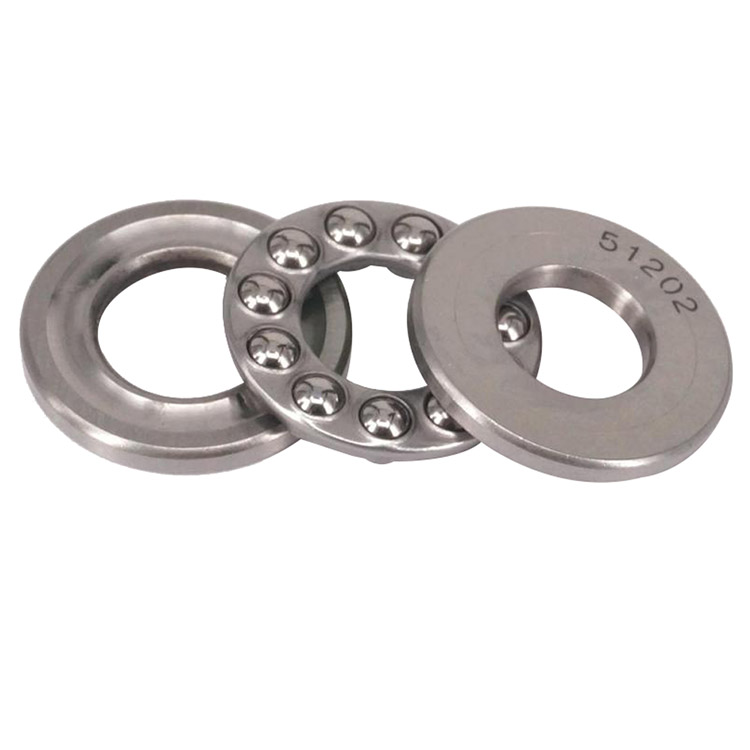 51202 3 Part Thrust Bearing Budget Brand KFA 15x32x12mm 