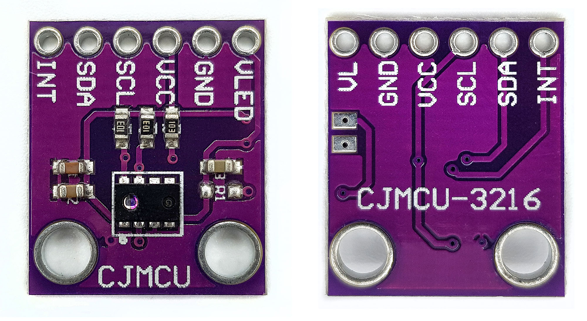 CJMCU-3216 AP3216 ALS PS Digital Ambient Light Sensor Proximity Sensor Module AZ 