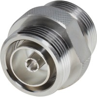 New RF Industries RFD-1653-2 Type DIN F To DIN F Barrel S S T Adapter New RF Industries RFD-1653-2 Type DIN F To DIN F Barrel S S T Adapter