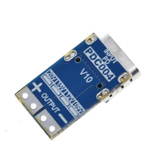 PD Decoy Module PD23.0 to DC DC Trigger Extension Cable QC4 Charger 9V-20V ON_B1 