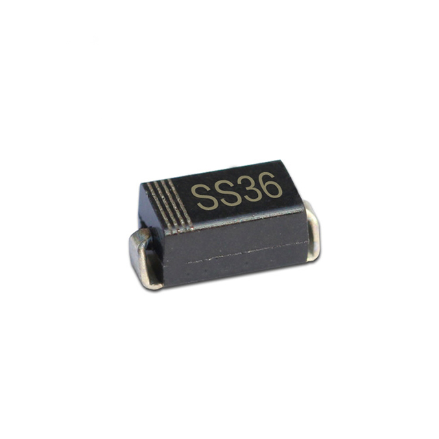 100PCS SS36 SR360 3A/60V SMA DO-214AC Schottky Diodes 100PCS SS36 SR360 3A/60V SMA DO-214AC Schottky Diodes