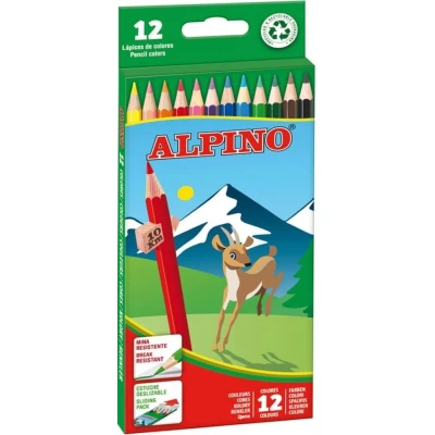 12 Lápices Alpino