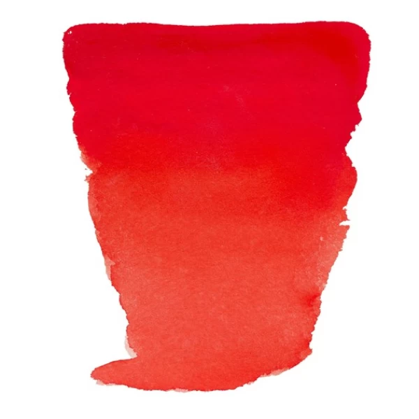 Acuarela Van Gogh 370 Rojo Permanente Claro
