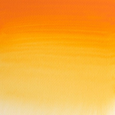 Acuarela Winsor/newton Naranja de Cadmio 14ml