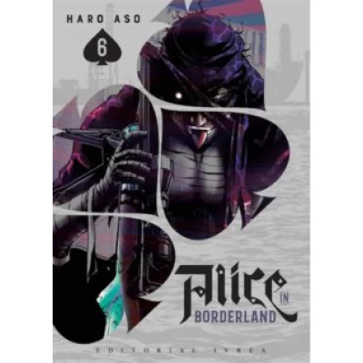 Alice in borderland 6