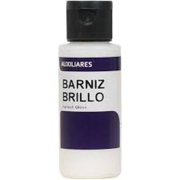 Barniz brillo 60ML