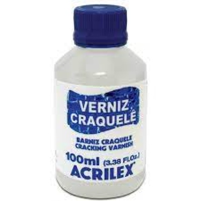 Barniz craquelador 100ml acrilex