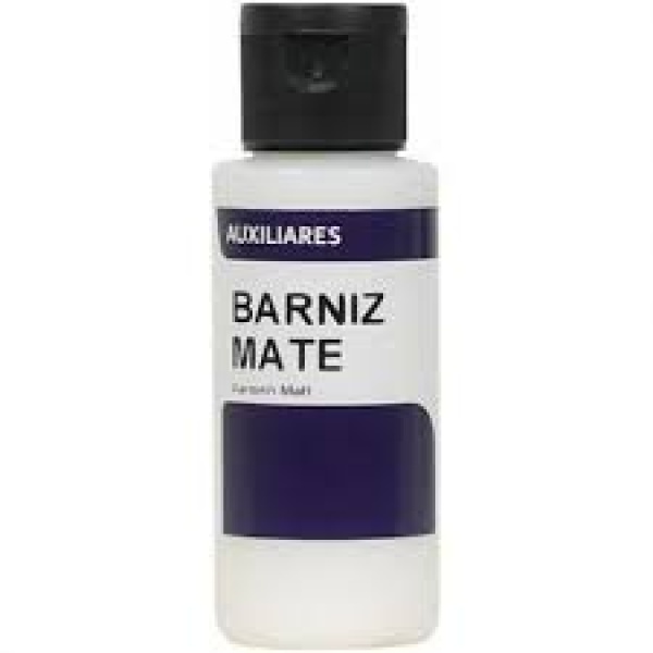 Barniz mate 60ML