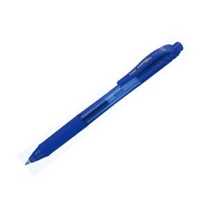 Bolígrafo Pentel EnergelX 0 7 Azul