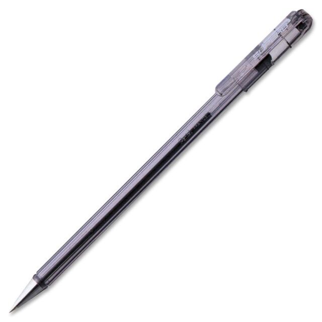 Boligrafo pentel superb 0 7 negro