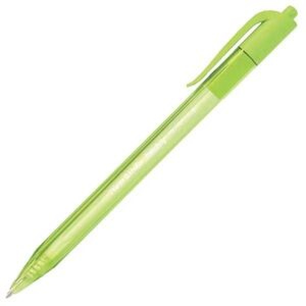 Boligrafo retractil papermate verde