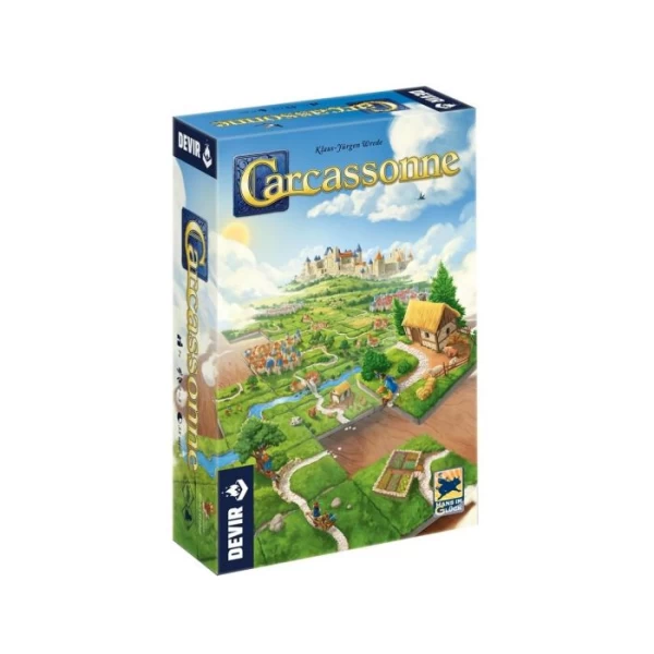 Carcassonne Básico
