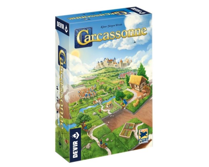 Carcassonne Básico