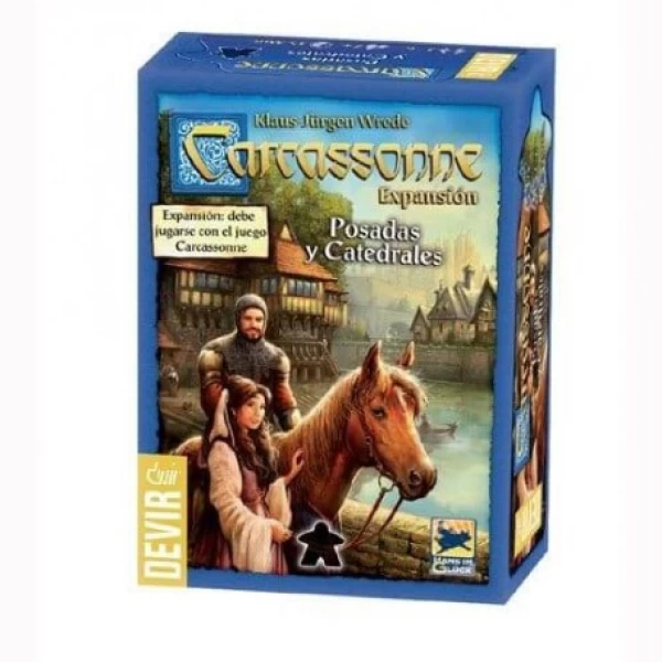 Carcassonne Posadas y catedrales