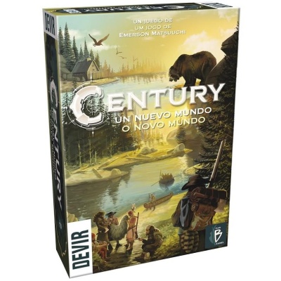 Century Un nuevo Mundo