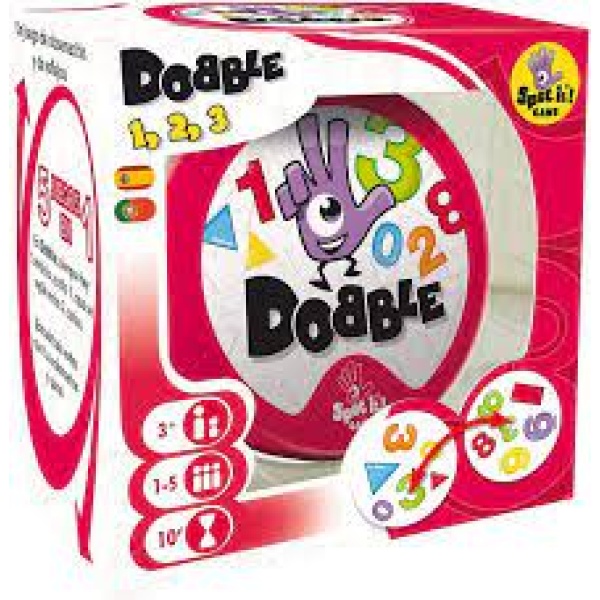 DOBBLE 1 2 3