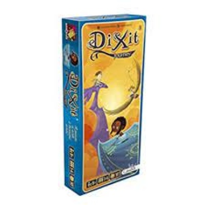 Dixit 3  Journey