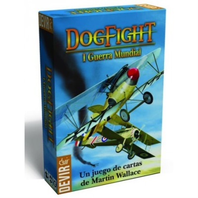 Dog fight 1 guerra mundial