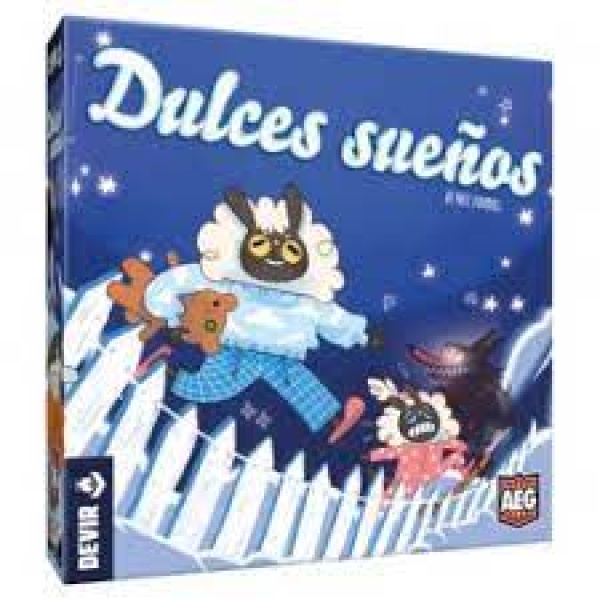 Dulces sueños